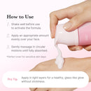 Sérum Bubble PDRN Pink Collagen - brazilcosmeticos.com