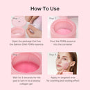 Pad Tônico Gel PDRN Pink Collagen - brazilcosmeticos.com