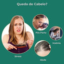 Paralisa a Queda e Acelera o Crescimento Capilar - Growth Hair