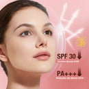 Pó Compacto Facial Controle de Óleo 24h FPS 30