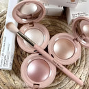 Pó Compacto, Blush e Iluminador Beauty