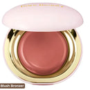 Pó Compacto, Blush e Iluminador Beauty