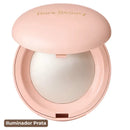 Pó Compacto, Blush e Iluminador Beauty