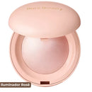 Pó Compacto, Blush e Iluminador Beauty