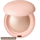 Pó Compacto, Blush e Iluminador Beauty