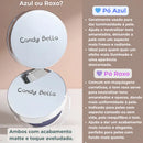 Pó Compacto Sky - Controle de Oleosidade e Longa Duração