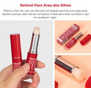 Retinol Para Área dos Olhos – Reduz Olheiras, Bolsas e Linhas Finas
