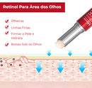 Retinol Para Área dos Olhos – Reduz Olheiras, Bolsas e Linhas Finas
