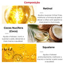 Retinol Para Área dos Olhos – Reduz Olheiras, Bolsas e Linhas Finas