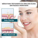 Sérum Anti-Olheiras Sul-Coreano - Clareador e Firmador para os Olhos