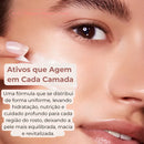 Sérum Coreano Triplo Colágeno com Niacinamida