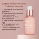 Sérum Coreano Triplo Colágeno com Niacinamida