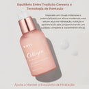 Sérum Coreano Triplo Colágeno com Niacinamida