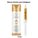 Sérum Facial com Colágeno – Pele Lisa, Uniforme e Iluminada