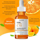 Sérum Facial Vitamina C Pure Glow