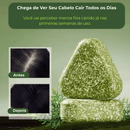 Shampoo Antiqueda em Barra – Herbal Glow Fórmula Asiática