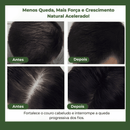 Shampoo Antiqueda em Barra – Herbal Glow Fórmula Asiática