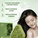 Shampoo Antiqueda em Barra – Herbal Glow Fórmula Asiática