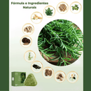 Shampoo Antiqueda em Barra – Herbal Glow Fórmula Asiática