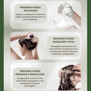 Shampoo Antiqueda em Barra – Herbal Glow Fórmula Asiática