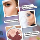 Sombra, Blush e Highlighter – Paleta Multicolor Glow & Matte