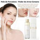 Toner Coreano de Arroz Hidratante e Iluminador