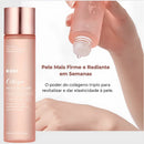 Toner Coreano de Colágeno Triplo Hidrolisado