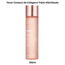 Toner Coreano de Colágeno Triplo Hidrolisado