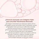 Toner Coreano de Colágeno Triplo Hidrolisado