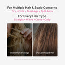 Condicionador Cabelo e Couro Cabeludo Rosemary PDRN - brazilcosmeticos.com