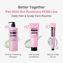 Condicionador Cabelo e Couro Cabeludo Rosemary PDRN - brazilcosmeticos.com