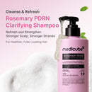 Shampoo Antiqueda Refrescante Rosemary PDRN - brazilcosmeticos.com