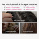 Shampoo Antiqueda Refrescante Rosemary PDRN - brazilcosmeticos.com