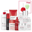 Kit Ultimate Rosto e Corpo Red Line - brazilcosmeticos.com