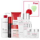 Kit Ultimate Rosto e Corpo Red Line - brazilcosmeticos.com