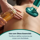 Ventosa SlimTech 12 Níveis– Redução de Celulite e Gordura Localizada