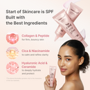 Protetor Solar Collagen Glow