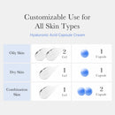 Creme Cápsula de Ácido Hialurônico - brazilcosmeticos.com