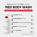 [2+1] Sabonete Corporal Red (+Gift) - brazilcosmeticos.com